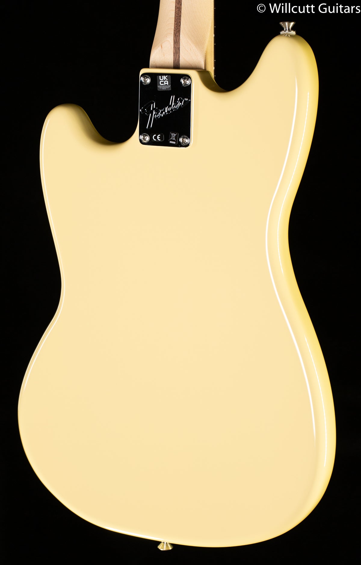 Fender American Performer Mustang Vintage White Rosewood (448)