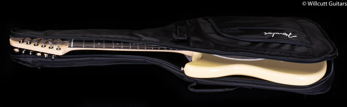 Fender American Performer Mustang Vintage White Rosewood (448)