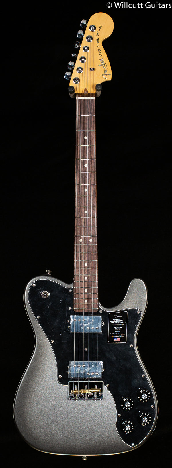 Fender American Professional2 tele 美品 Fender American Professional II Telecaster Maple Fingerboard