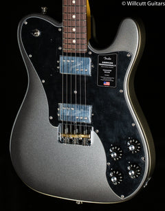 Fender American Professional II Telecaster Deluxe Mercury Rosewood