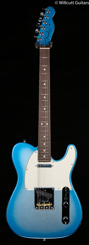 Fender American Showcase Telecaster Rosewood Sky Burst Metallic (059)