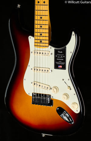 Fender American Ultra Stratocaster Maple Fingerboard Ultraburst