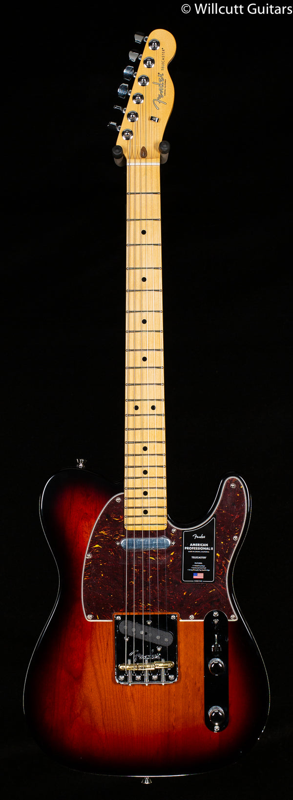 Fender American Professional2 tele 美品 Amazon.com: Fender American Professional II Telecaster - 3-color