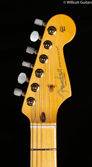 Fender 75th Anniversary Commemorative Stratocaster Maple Fingerboard 2-Color Bourbon Burst