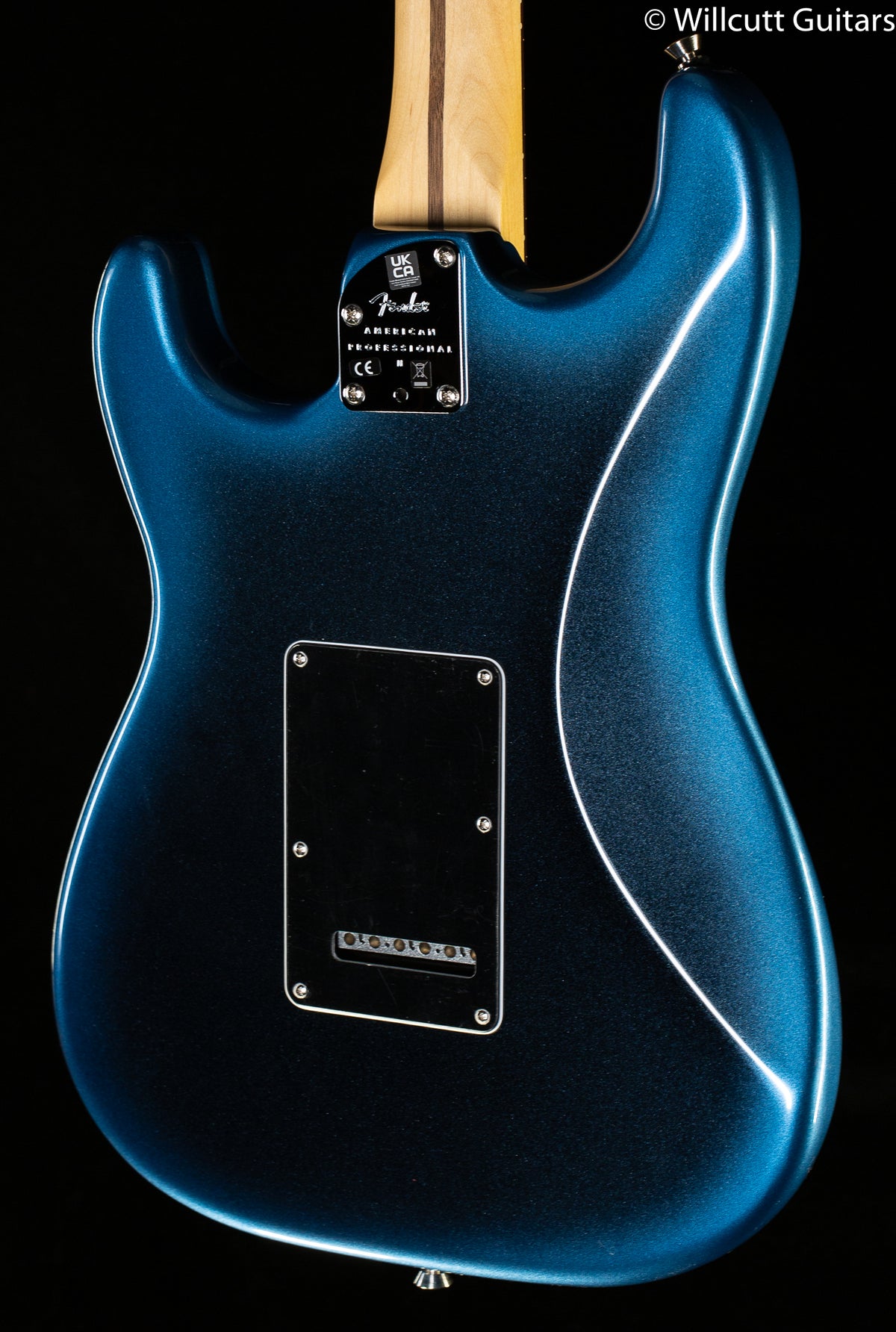 Fender American Professional II Stratocaster Dark Night Rosewood (150)