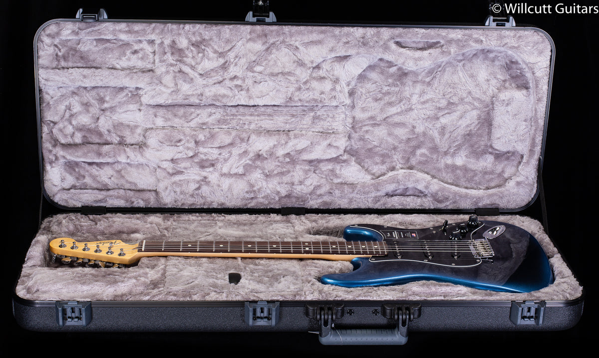 Fender American Professional II Stratocaster Dark Night Rosewood (150)