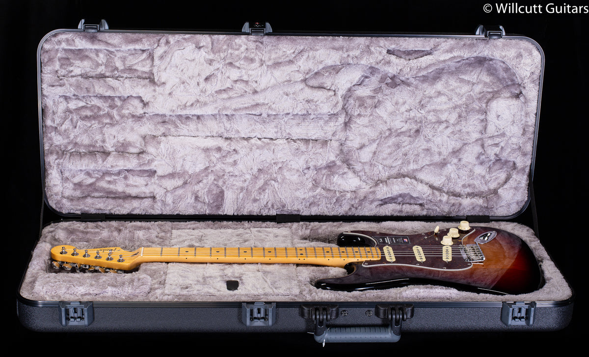 Fender American Professional II Stratocaster 3-Color Sunburst Maple Fingerboard (951)