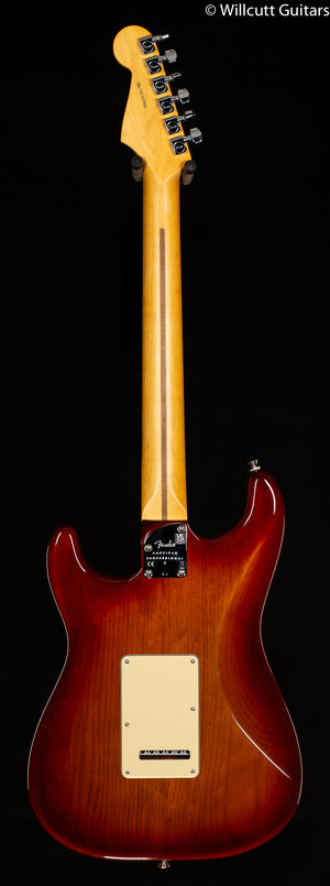 Fender American Professional II Stratocaster Sienna Sunburst Maple Fingerboard