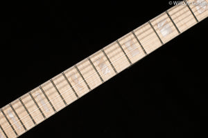 Fender Parallel Universe II Tele Magico Maple Fingerboard Transparent Surf Green (153)