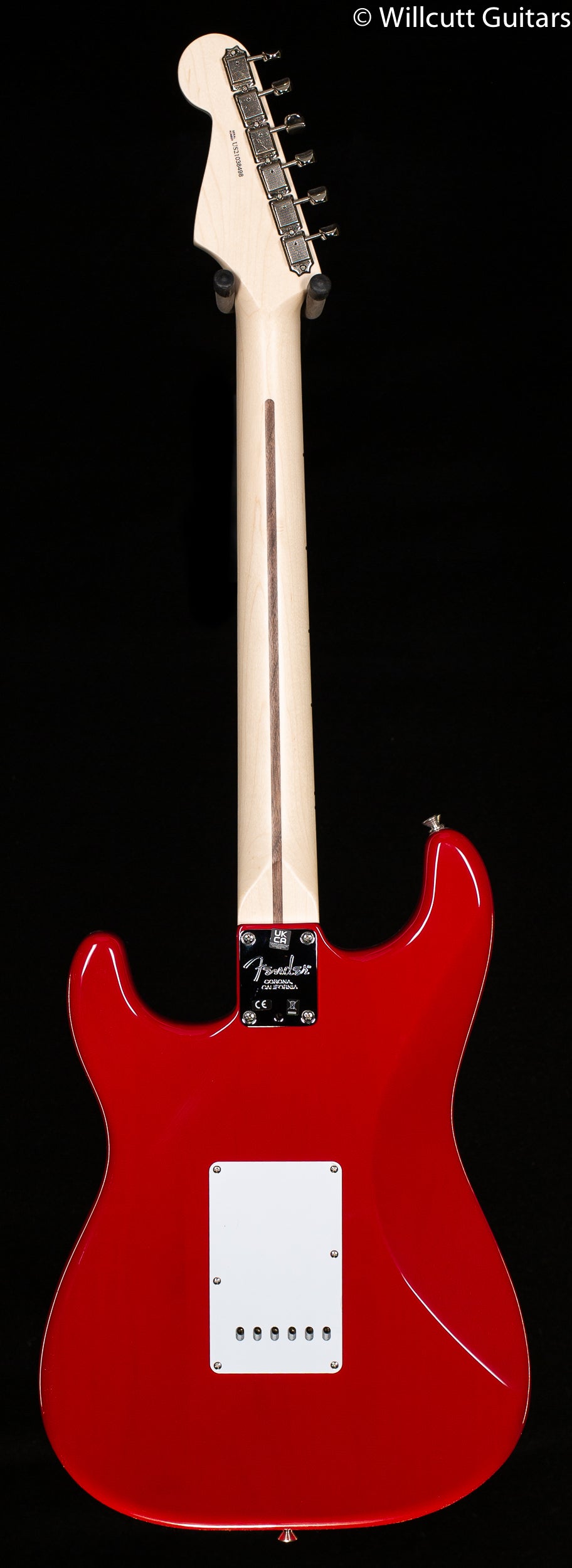 Fender Eric Clapton Stratocaster Torino Red (498)