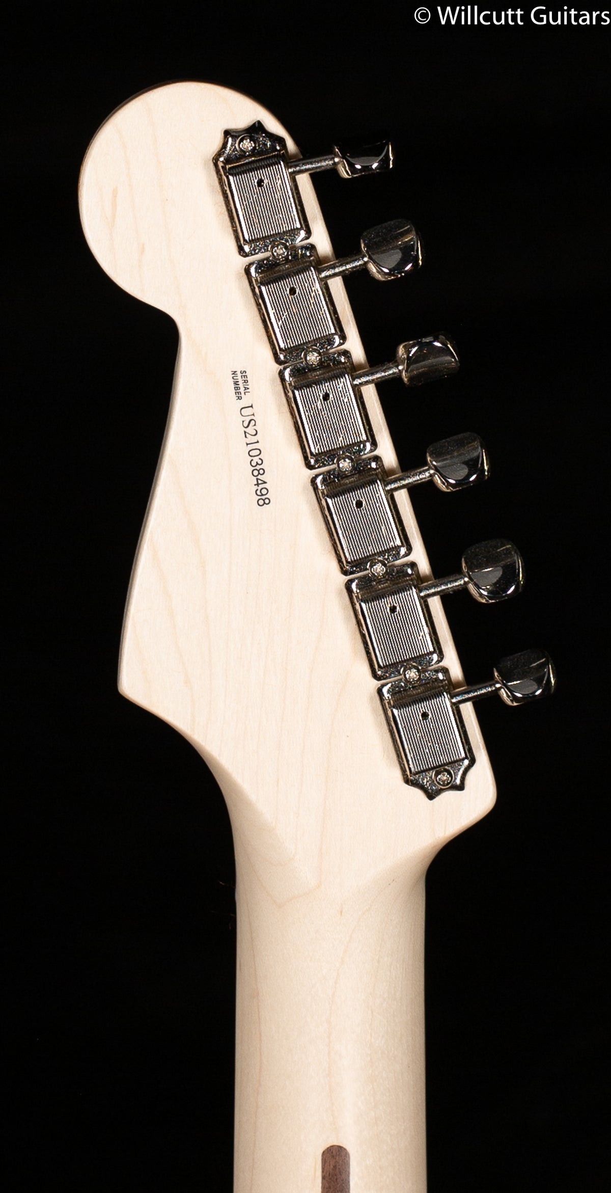 Fender Eric Clapton Stratocaster Torino Red (498)