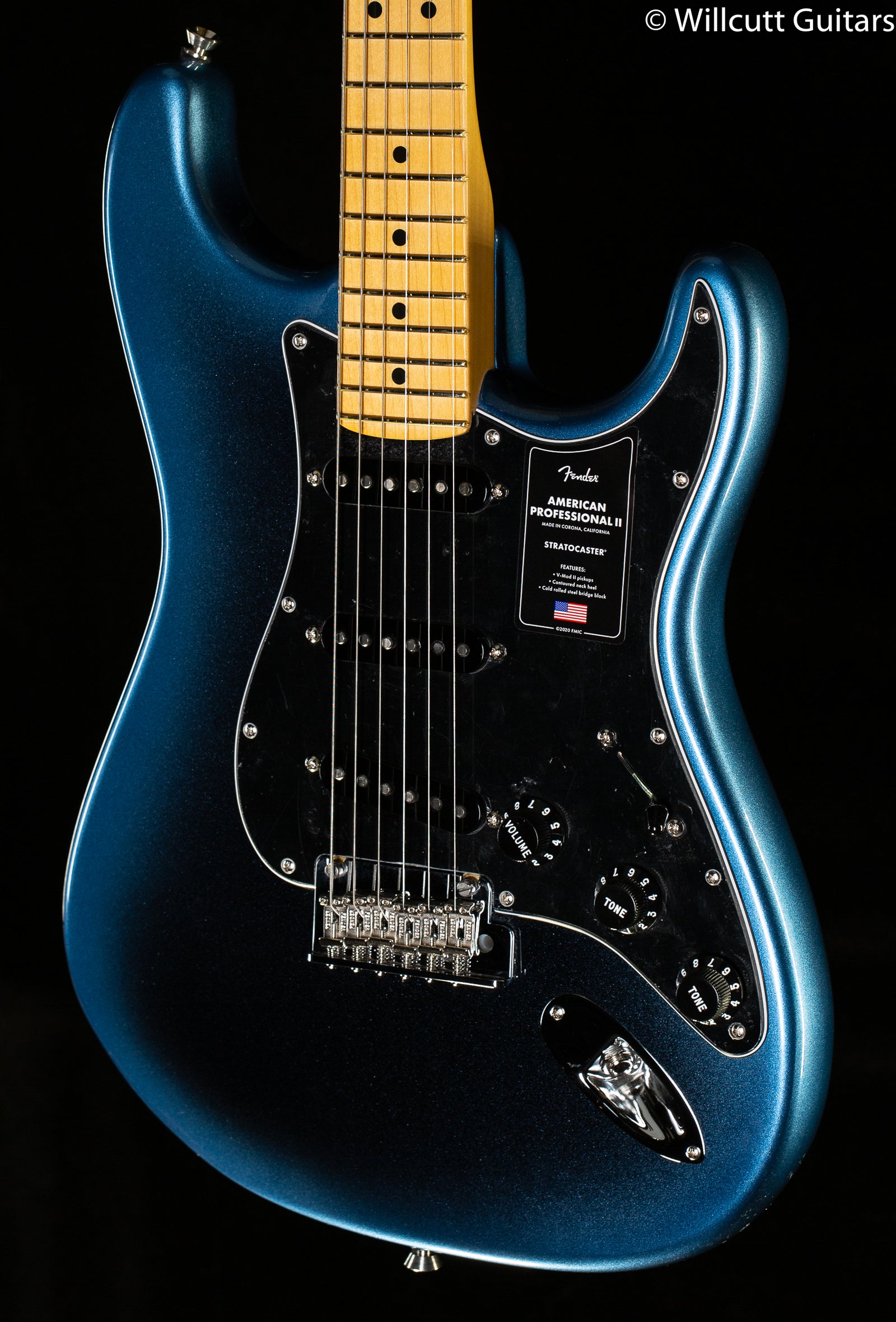 Fender American Professional II