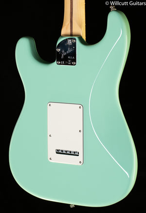 Fender Artist Jeff Beck Stratocaster Surf Green