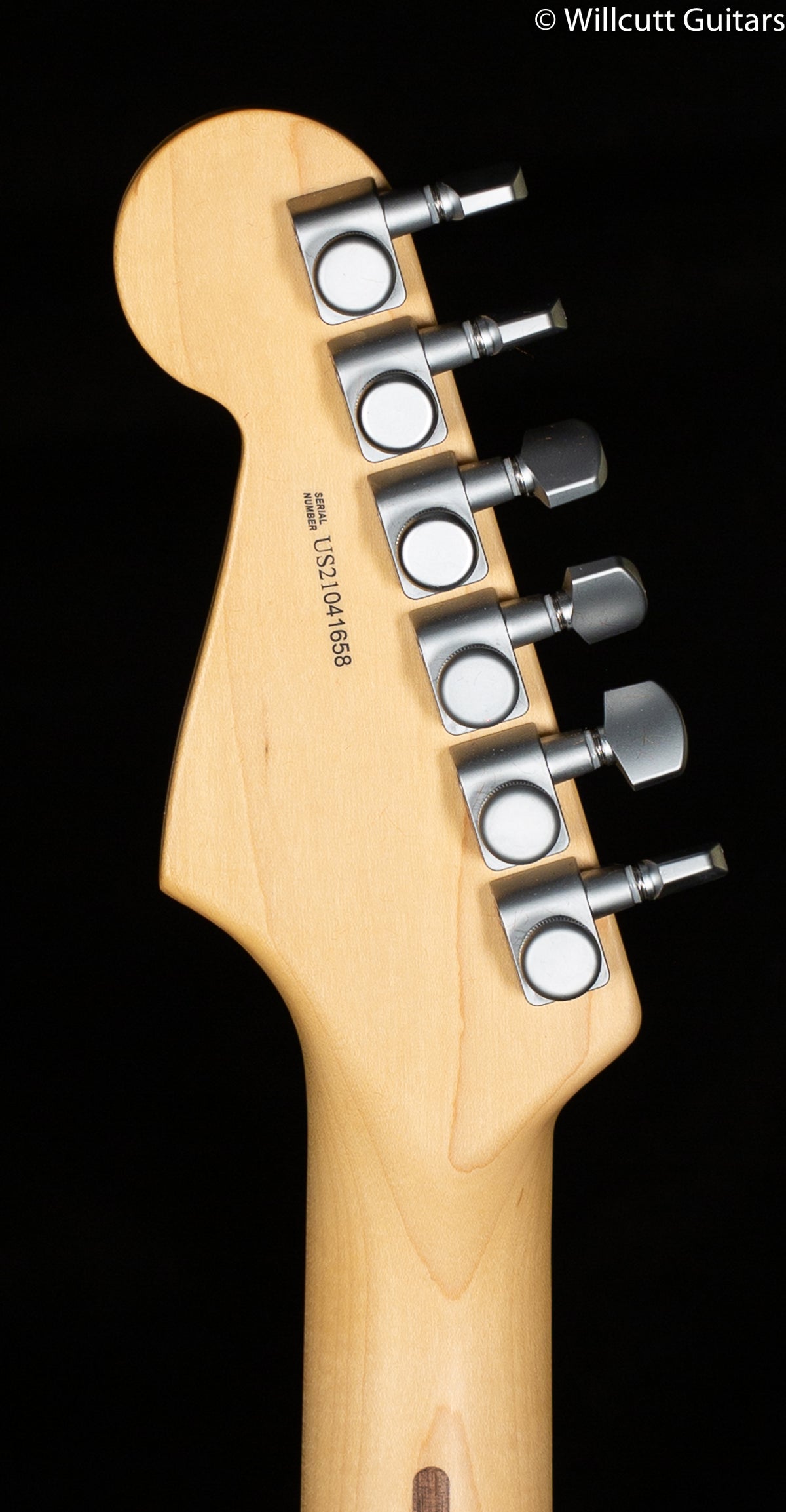 Fender Artist Jeff Beck Stratocaster Surf Green