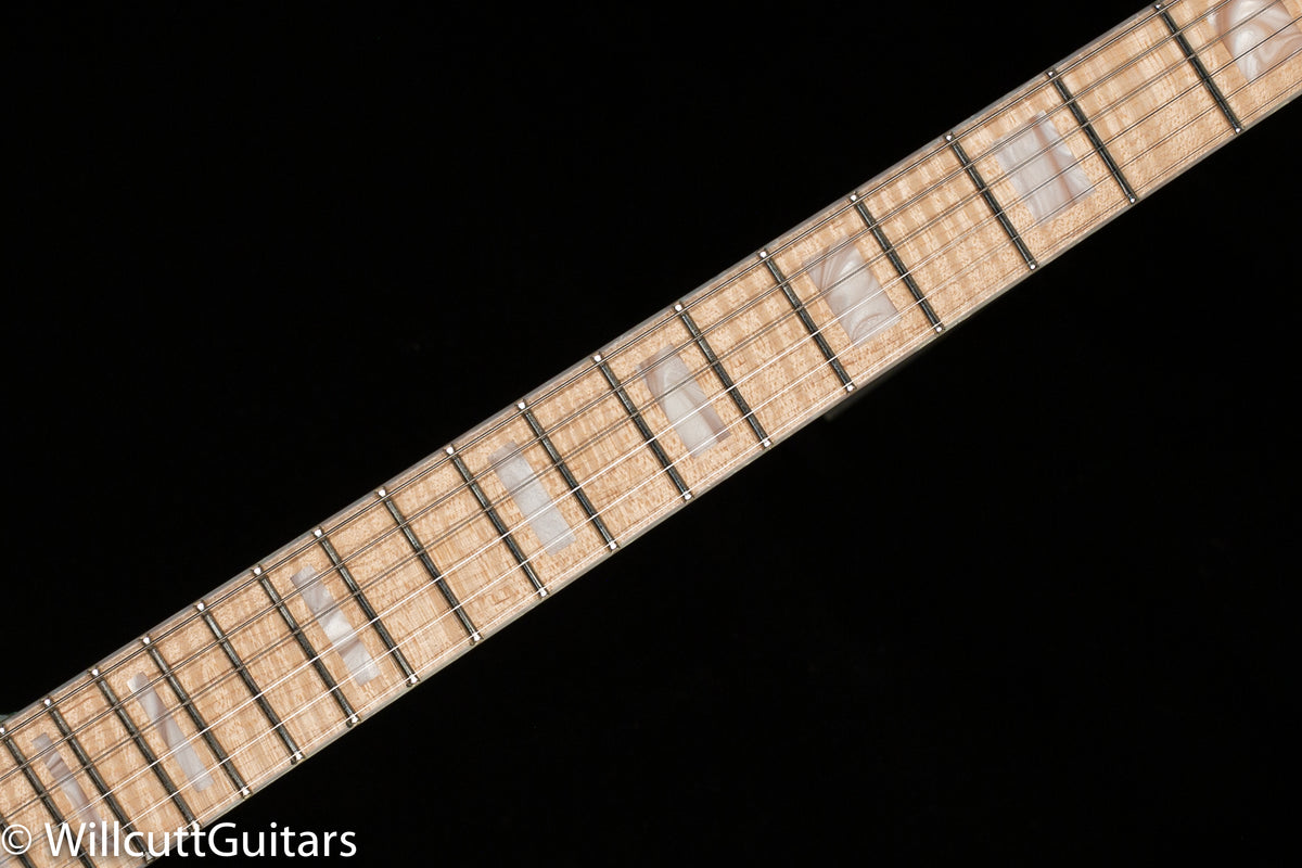 Fender Parallel Universe II Tele Magico Transparent Surf Green (465)