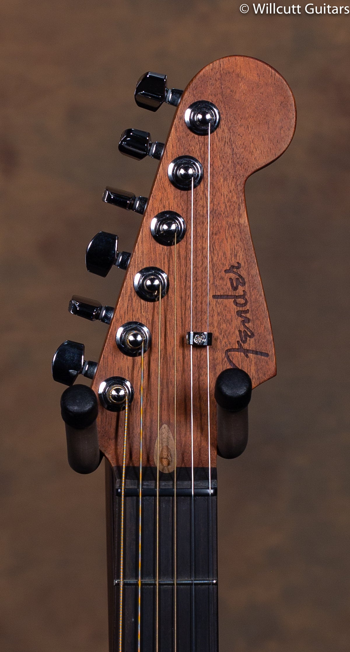 Fender Acoustasonic Jazzmaster Ocean Turquoise USED