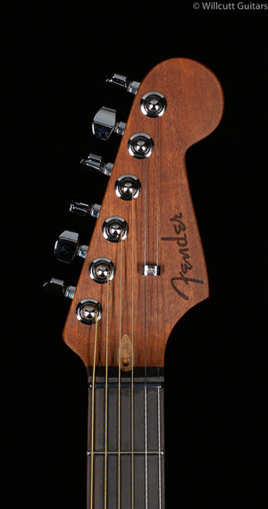 Fender American Acoustasonic Jazzmaster Ocean Turquoise Ebony Fingerboard
