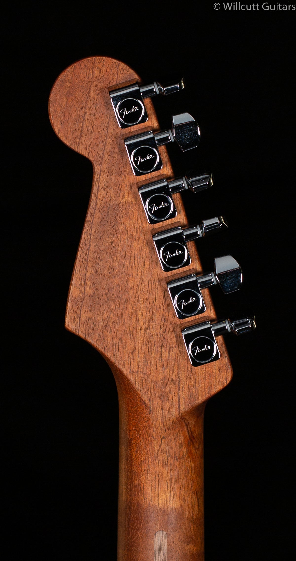 Fender American Acoustasonic Jazzmaster Ocean Turquoise Ebony Fingerboard