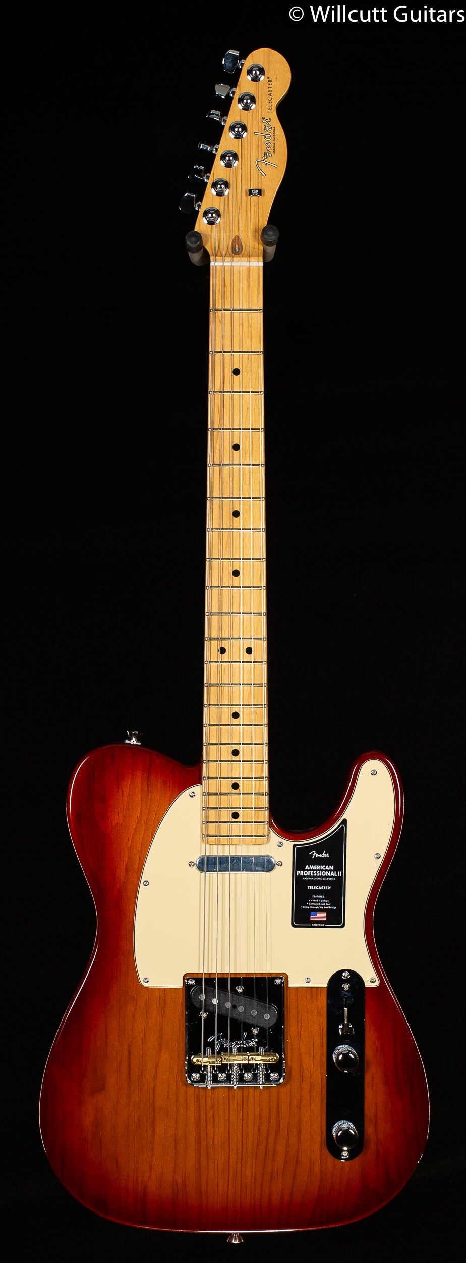 American Professional II　Telecaster Amazon.com: Fender American Professional II Telecaster - 3