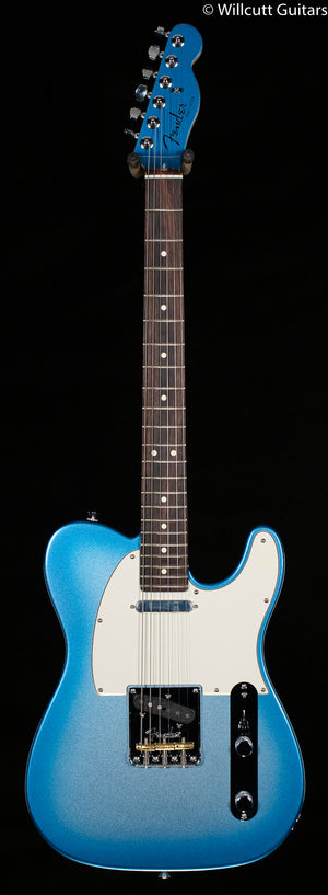 Fender American Showcase Telecaster Rosewood Sky Burst Metallic (534)