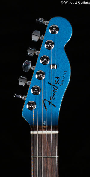 Fender American Showcase Telecaster Rosewood Sky Burst Metallic (534)