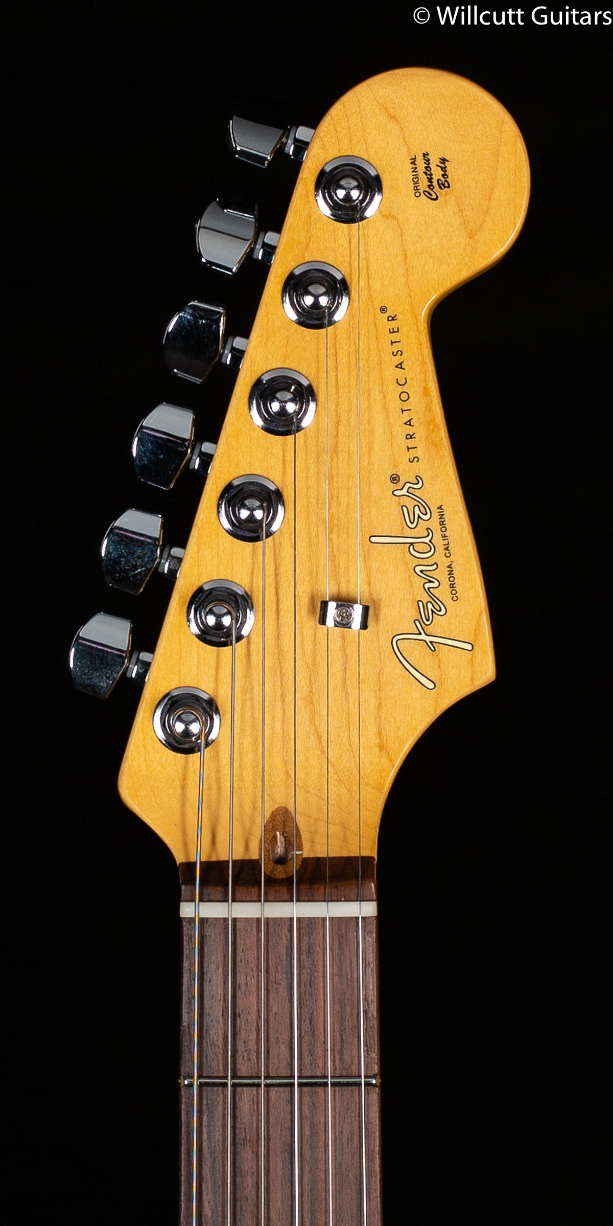 Fender American Professional II Stratocaster Roasted Pine Rosewood Fingerboard (464)