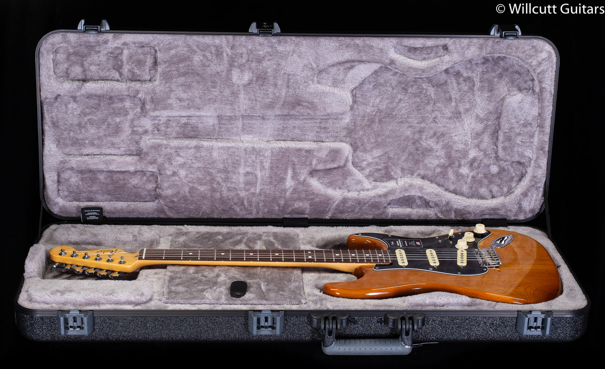 Fender American Professional II Stratocaster Roasted Pine Rosewood Fingerboard (464)