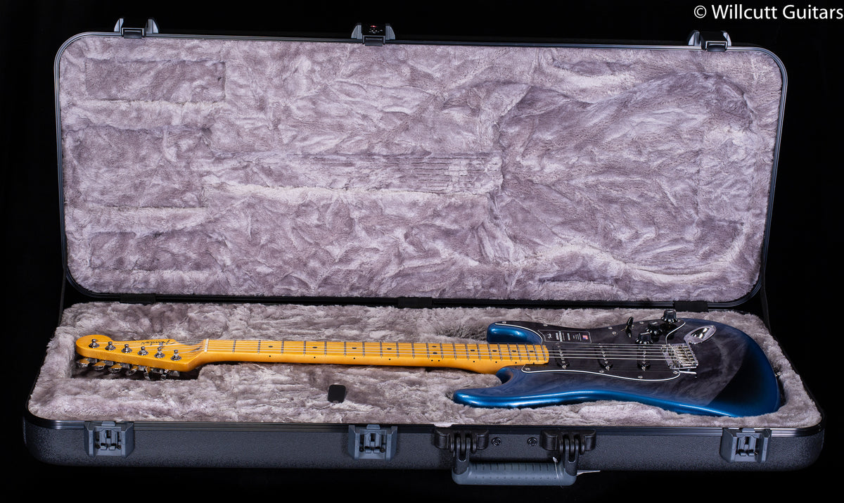 Fender American Professional II Stratocaster Dark Night Maple Fingerboard (331)