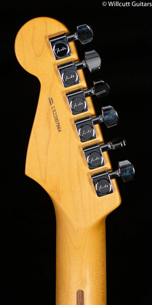 Fender American Professional II Stratocaster Maple Fingerboard Black (664)