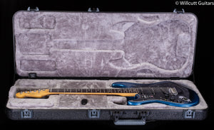 Fender American Professional II Stratocaster Left-Hand Rosewood Fingerboard Dark Night (843)