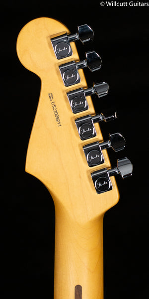Fender American Professional II Stratocaster Mercury Rosewood Fingerboard (211)