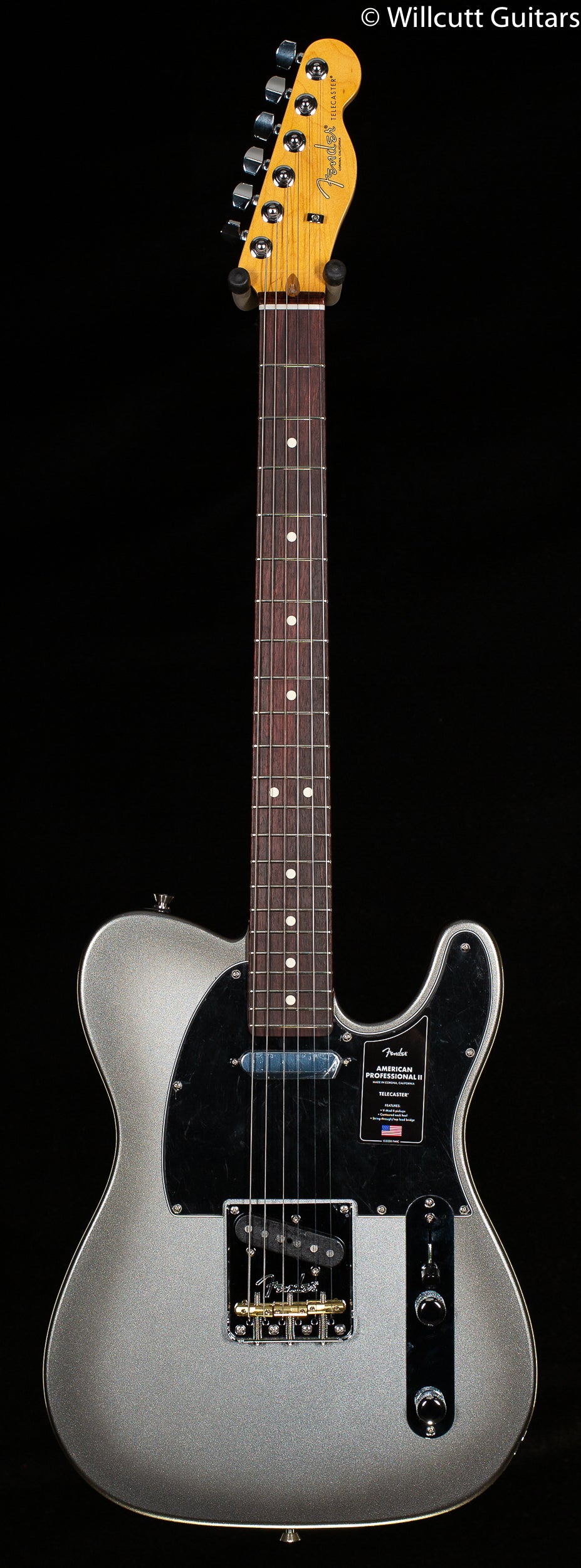 ギター Fender USA American Professional II TL American Professional II Telecaster® – Fender