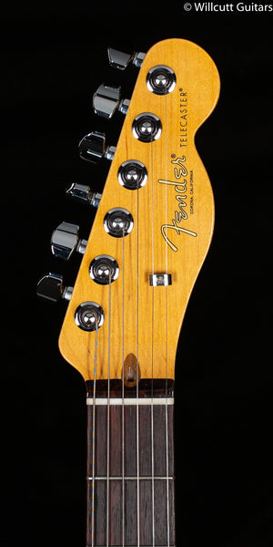 Fender American Professional II Telecaster Mercury Rosewood Fingerboard (799)