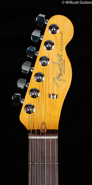 Fender American Professional II Telecaster Mercury Rosewood Fingerboard (824)
