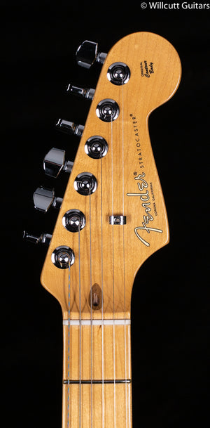 Fender American Professional II Stratocaster Mystic Surf Green Maple Fingerboard