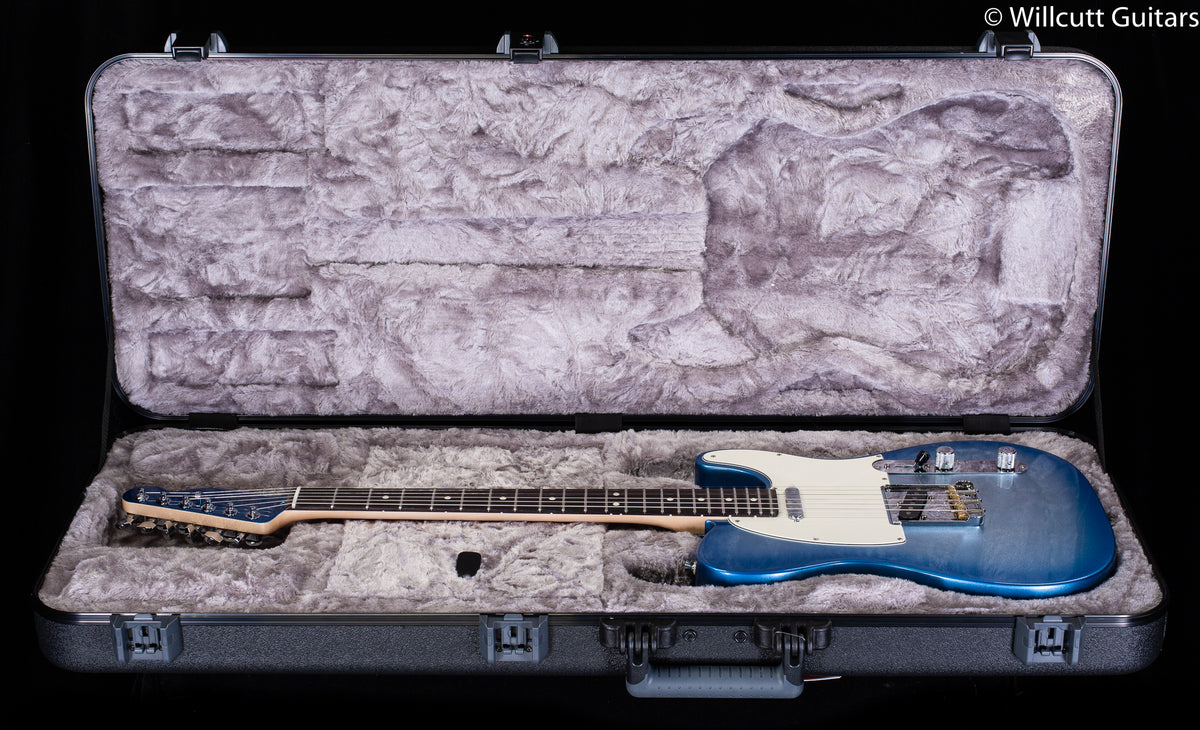 Fender American Showcase Telecaster Rosewood Sky Burst Metallic (236)