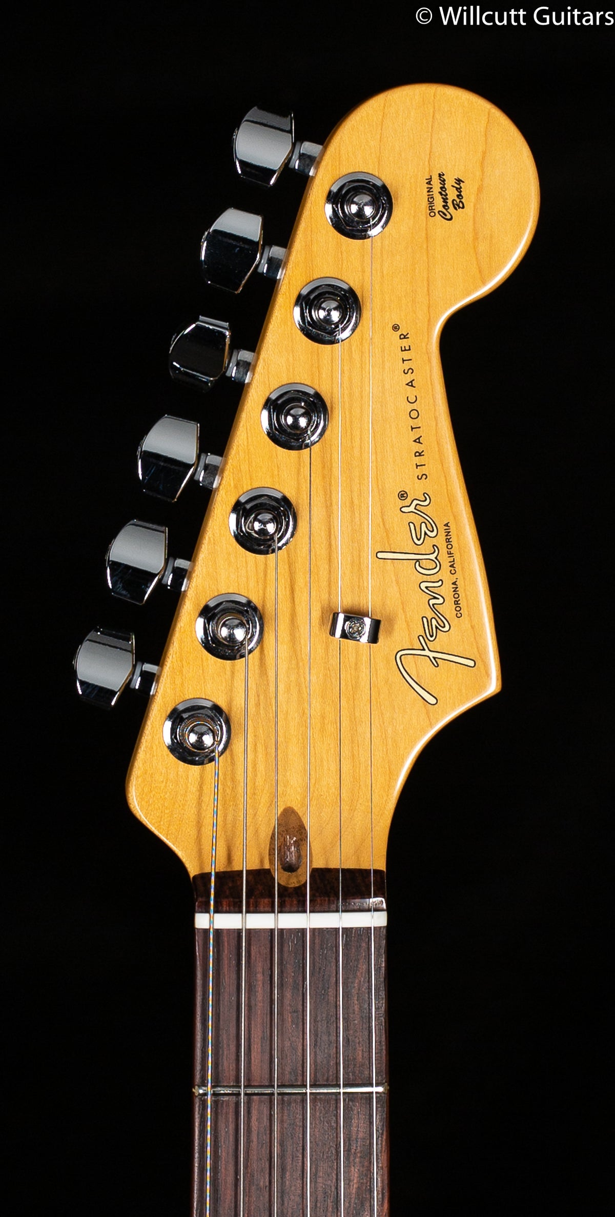 Fender American Professional II Stratocaster Roasted Pine Rosewood Fingerboard (479)