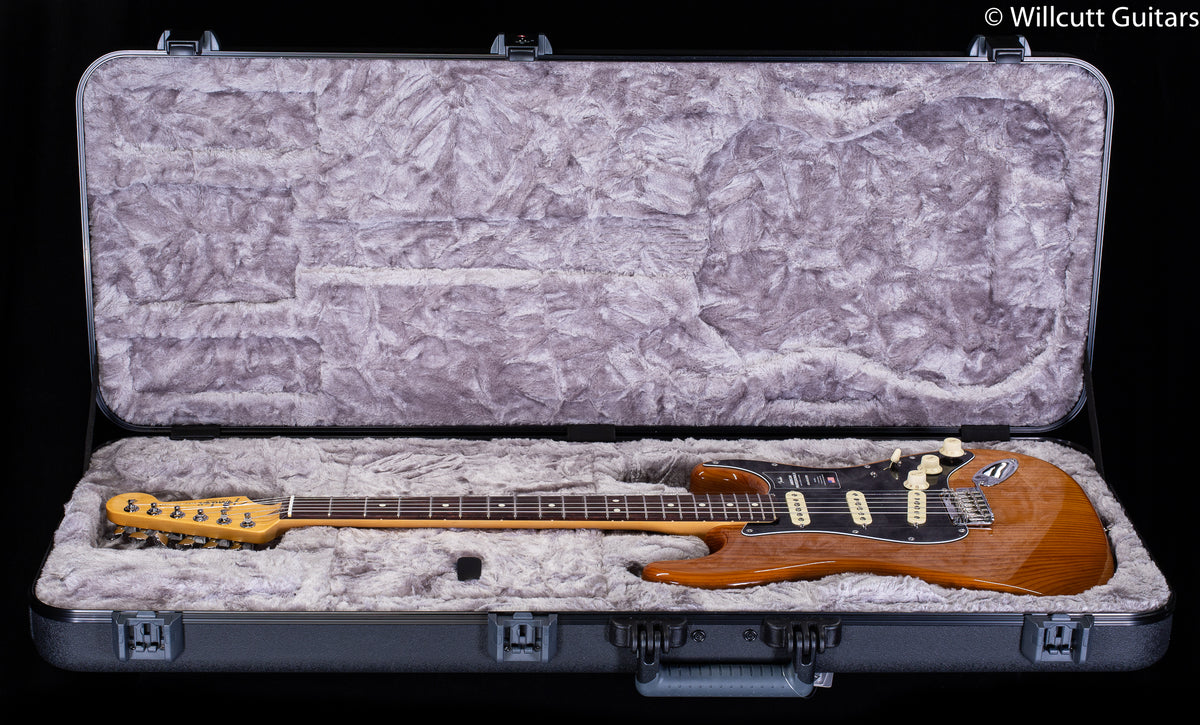 Fender American Professional II Stratocaster Roasted Pine Rosewood Fingerboard (479)
