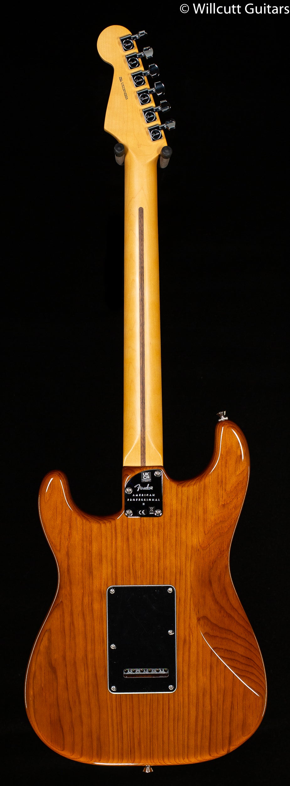 Fender American Professional II Stratocaster Roasted Pine Rosewood Fingerboard (223)