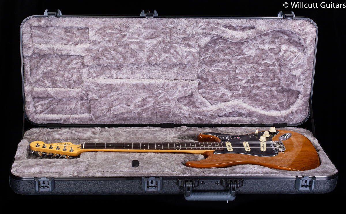 Fender American Professional II Stratocaster Roasted Pine Rosewood Fingerboard (223)