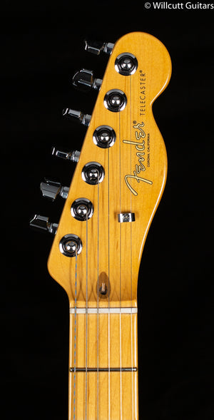 Fender American Professional II Telecaster Maple Fingerboard Butterscotch Blonde (871)