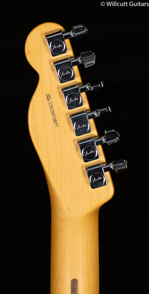 Fender American Professional II Telecaster Maple Fingerboard Butterscotch Blonde (871)