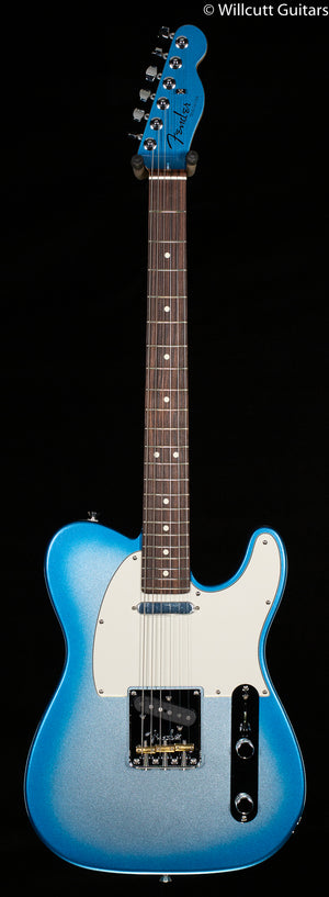 Fender American Showcase Telecaster Rosewood Sky Burst Metallic (043)