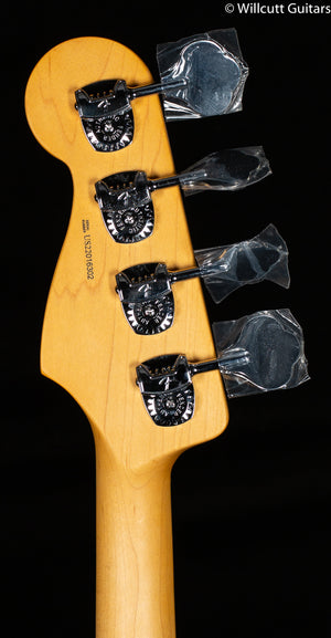 Fender American Professional II Jazz Bass, Rosewood Fingerboard, 3-Color Sunburst (302) Bass Guitar