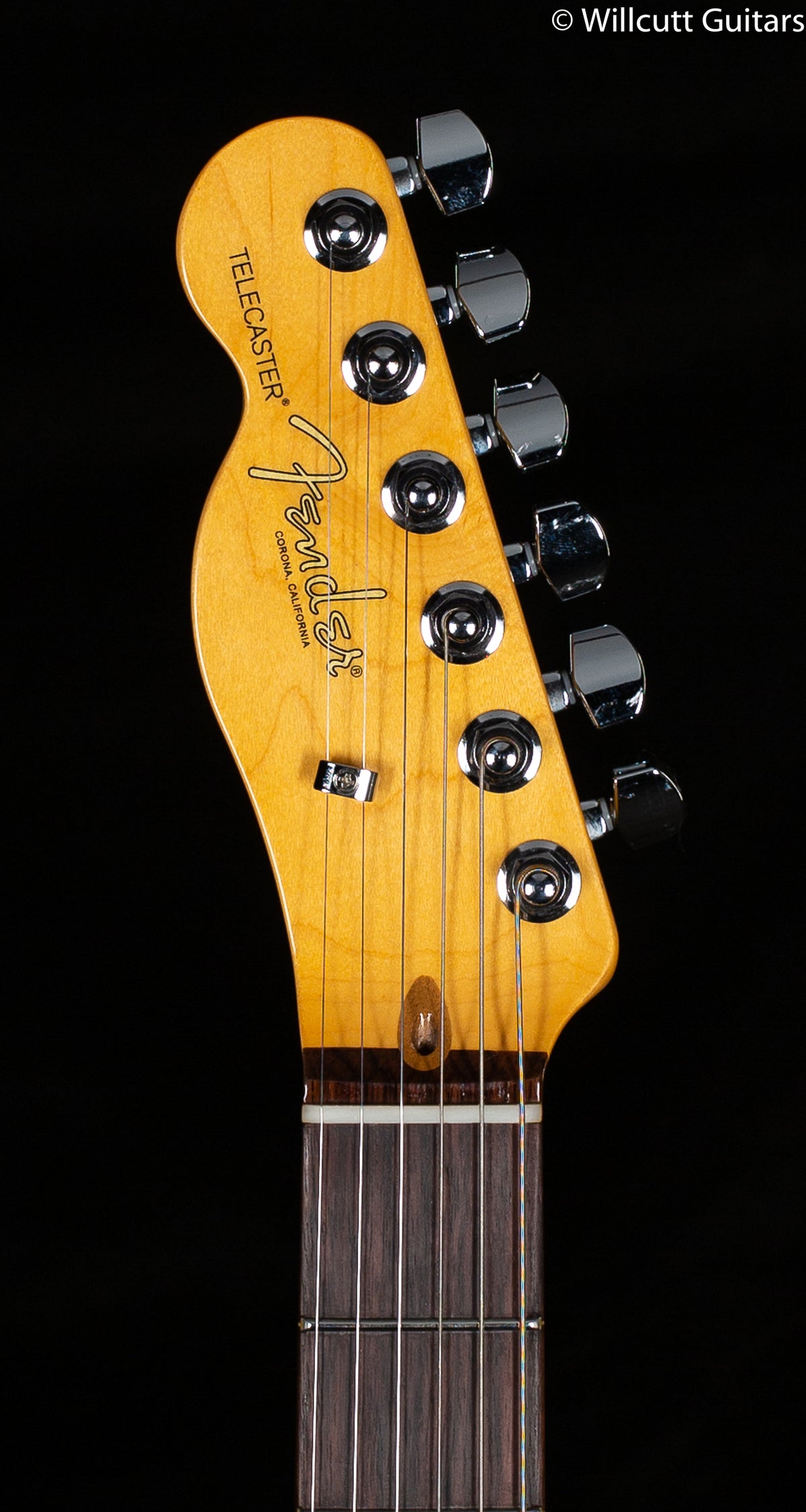 Fender  American Professional II Telecaster Rosewood Fingerboard 3-Color Sunburst Left-Hand (342)