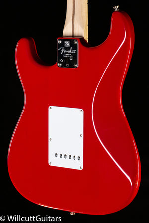Fender Eric Clapton Stratocaster Maple Fingerboard Torino Red (304)