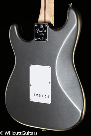 Fender Eric Clapton Stratocaster Maple Fingerboard Pewter (811)