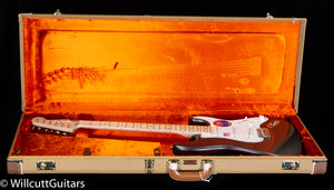 Fender Eric Clapton Stratocaster Maple Fingerboard Pewter (811)