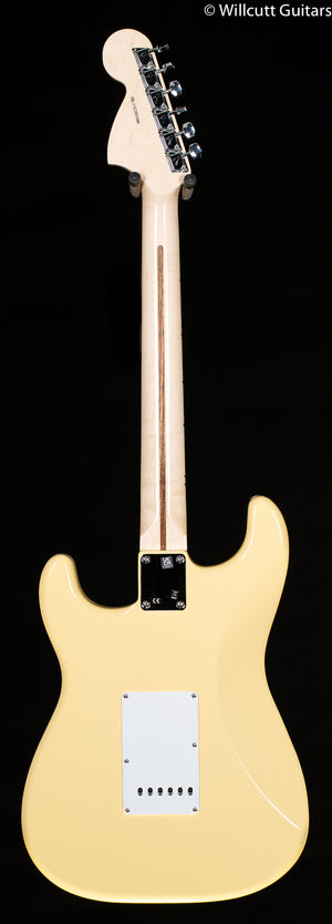 Fender Yngwie Malmsteen Stratocaster Scalloped Rosewood Fingerboard Vintage White (088)