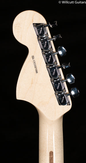 Fender Yngwie Malmsteen Stratocaster Scalloped Rosewood Fingerboard Vintage White (088)